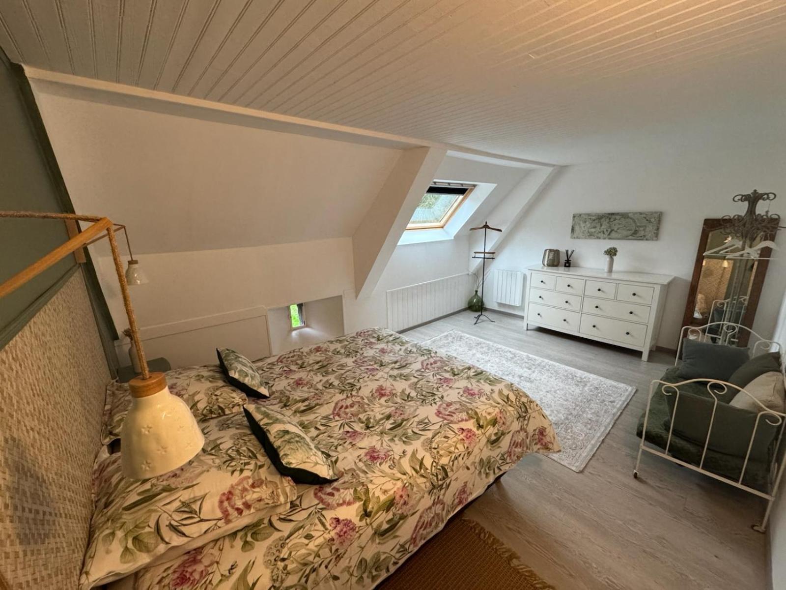 La Suite D'Anna Rohan Kültér fotó